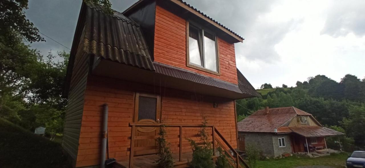 Верховинський Котедж Bukovets ภายนอก รูปภาพ