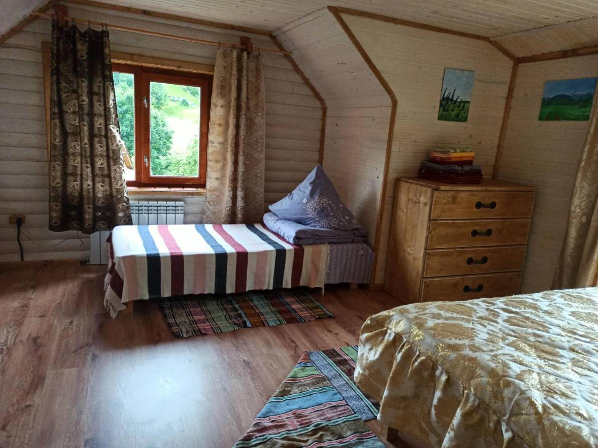 Верховинський Котедж Bukovets ภายนอก รูปภาพ