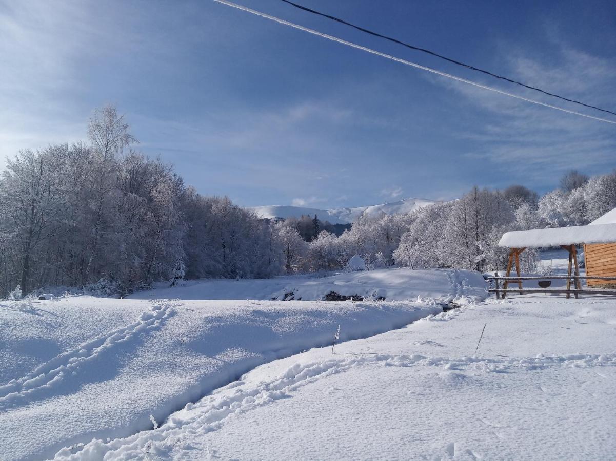 Верховинський Котедж Bukovets ภายนอก รูปภาพ